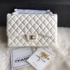 Chanel Lambskin 30Cm Class-Flap Bag A1113