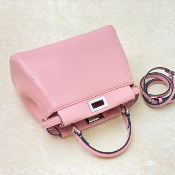 Fendi Peekaboo Mini Bag