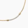 83A84AC7-2356-BEA0-5FAA-7929237423DD.jpg Petite Helena Wrap Station Necklace 18K Yellow Gold with Diamonds, 29mm