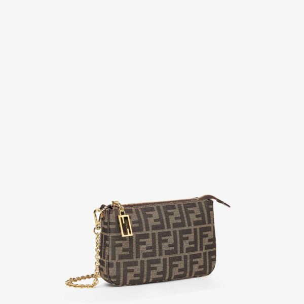 Fendi Baguette Pouch