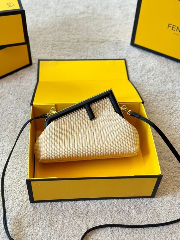 Fendi First Midi - Brown