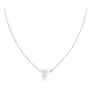 IDYLLE BLOSSOM  PENDANT, WHITE GOLD AND DIAMOND