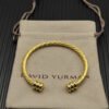 84AF4228-268F-29A2-3C47-24CCCD5EC033.jpg 4mm Cable Classic Bracelet with Gold