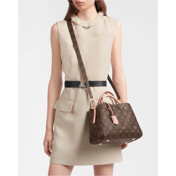 Louis Vuitton Montaigne BB M41055