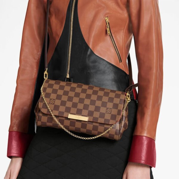 Louis Vuitton Favorite MM N41129
