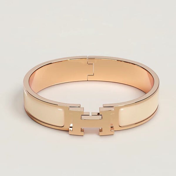 Hermes Clic H bracelet