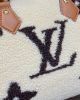 Louis Vuitton Shearling Speedy Bandouli&egrave;re 25 M23468