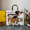 Fendi Sunshine Shopper Meduim Bag