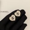 8604A935-B00F-2F09-17E7-26E0CD467174.jpg Heart Lava Double C Earrings