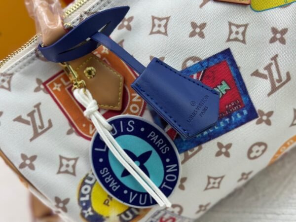 86217102-3722-8D2E-CA37-AAF0AFF038E3.jpg New Arrival Speedy Bandouliere 30