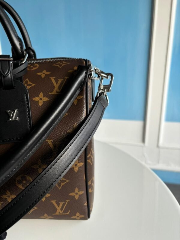 Louis Vuitton M12243 Speedy Soft 30 Dark