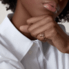 JUSTE UN CLOU RING