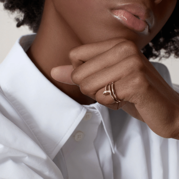 JUSTE UN CLOU RING