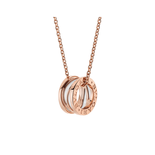 B.ZERO1 NECKLACE