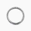 Cable Collectibles&reg; Stack Ring Sterling Silver, 3mm