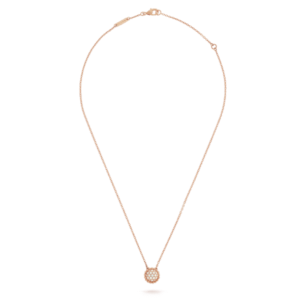 Perlee diamonds pendant