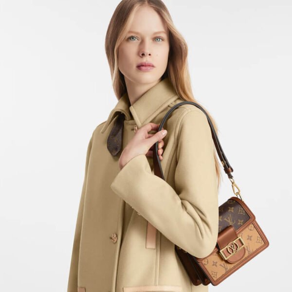 Louis Vuitton M45959 Mini Dauphine