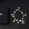 879BBBD8-2399-9ACF-7DCD-857C45717760.jpg Pentagram Double C Pearl Bracelet