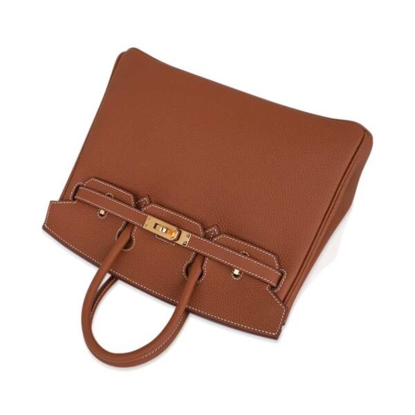 87B0C1FD-95AC-5223-AB89-BDE5BC18EA5E.jpg Birkin 25 Bag Gold Togo Leather Gold Hardware