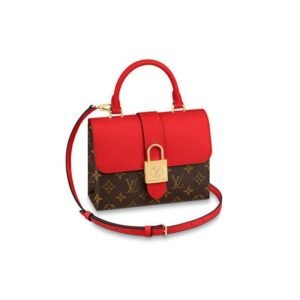 Louis Vuitton Locky BB Handbag M44322