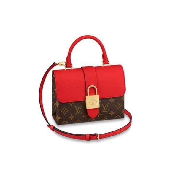 Louis Vuitton Locky BB Handbag M44322