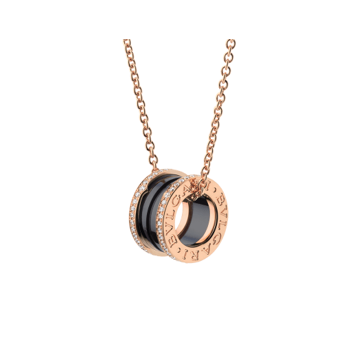 B.ZERO1 NECKLACE