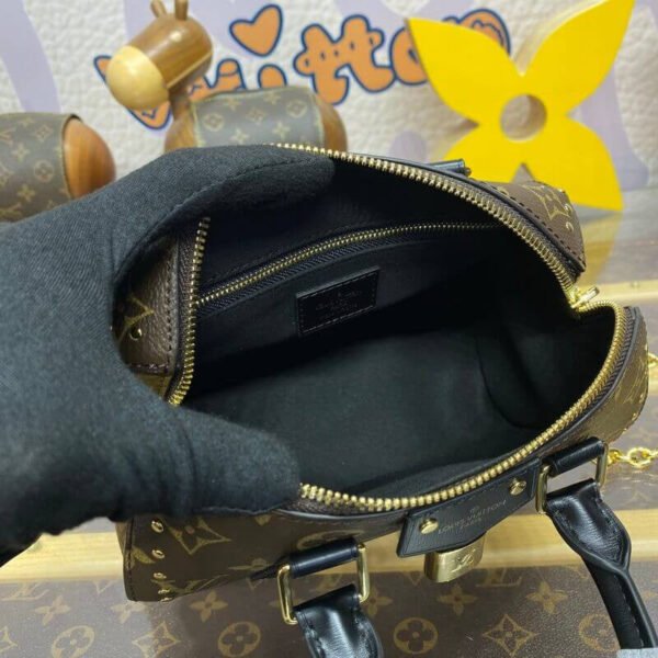 Louis Vuitton Speedy Trunk 20 M13146