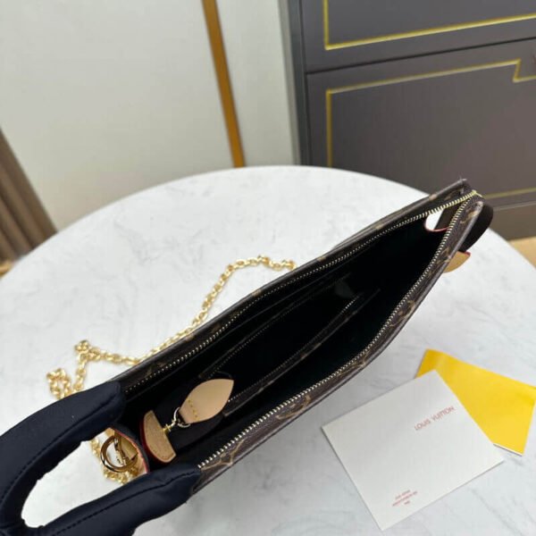 Louis Vuitton Toiletry Pouch On Chain M81412