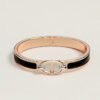 88FAD214-6B51-2915-E9AF-EDF8BBFD8BCF.jpg Hermes Mini Clic Chaine d'Ancre bracelet
