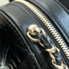 Chanel Mini Heart Bag Black For Women 7in/18cm AS3191 B07958 94305
