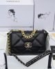 CHANEL 19 HANDBAG AS1160