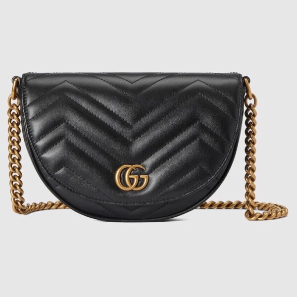 MARMONT MATELASSE CHAIN MINI BAG