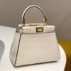 Fendi Peekaboo Mini Bag