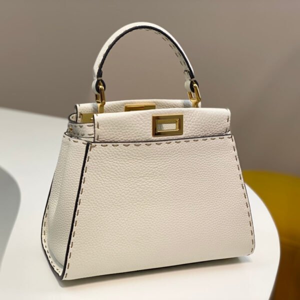 Fendi Peekaboo Mini Bag