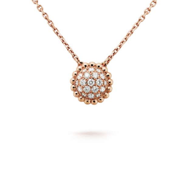 Perlee diamonds pendant