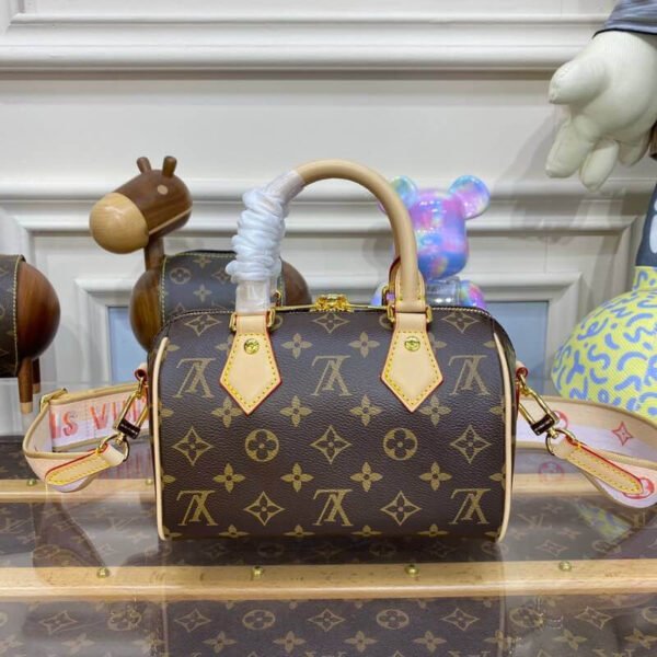 Louis Vuitton Speedy Bandouli&egrave;re 20 M46594