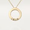 8AB5CBF7-E5EE-9C46-8299-2FA65449D43C.jpg LOVE NECKLACE, DIAMOND-PAVED