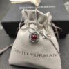 8B081270-5593-C0E6-9A02-6678FD5F09CE.jpg Petite Chatelaine® Necklace Sterling Silver with Rhodolite, 10mm