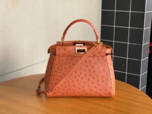 Fendi Peekaboo Mini Bag