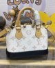 Louis Vuitton Nano Alma M46895 White