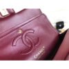 8B3872C1-CAB4-D97C-C521-3FA084D8831C.jpg Chanel 1112 Burgundy Medium Size 2.55 Lambskin Leather Flap Bag
