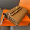 Epsom Kelly Wallet - Brown