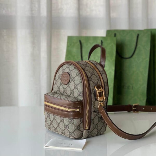Gucci Multi-function bag with Interlocking G