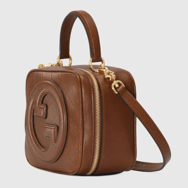 8D3E6760-5446-EA53-D616-1FB88B24E1DA.jpg BLONDIE TOP HANDLE BAG
