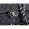 Chanel Denim Class-Flap Medium Bag As2071