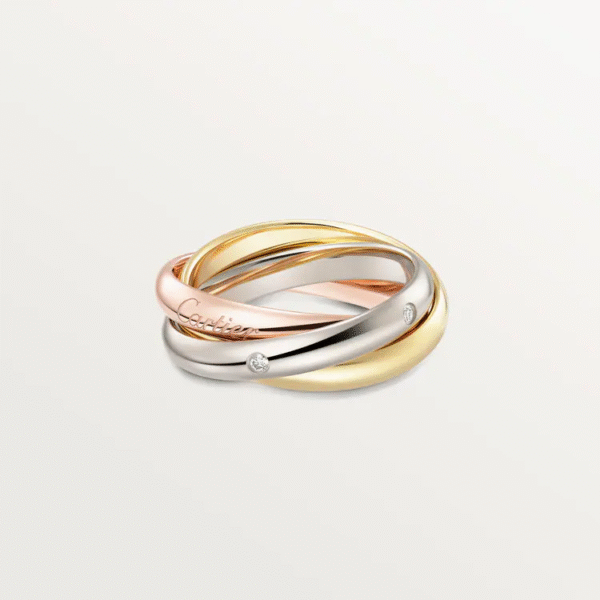 TRINITY RING, MEDIUM MODEL