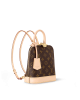 Louis Vuitton Alma Backpack M47132