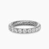 8E051BF9-90C0-46B1-C8E1-9CA206DB7B38.jpg DY Eden Eternity Band Ring Platinum with Diamonds, 3.2mm