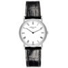 8E46E829-0B8C-BD09-BA01-3E55ED610B71.jpg Calatrava 18k White Gold Roman Dial Mens Watch 3520
