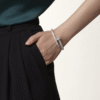 8F46FB0E-A180-3653-EA5B-BEF714806226.png JUSTE UN CLOU BRACELET, MEDIUM MODEL